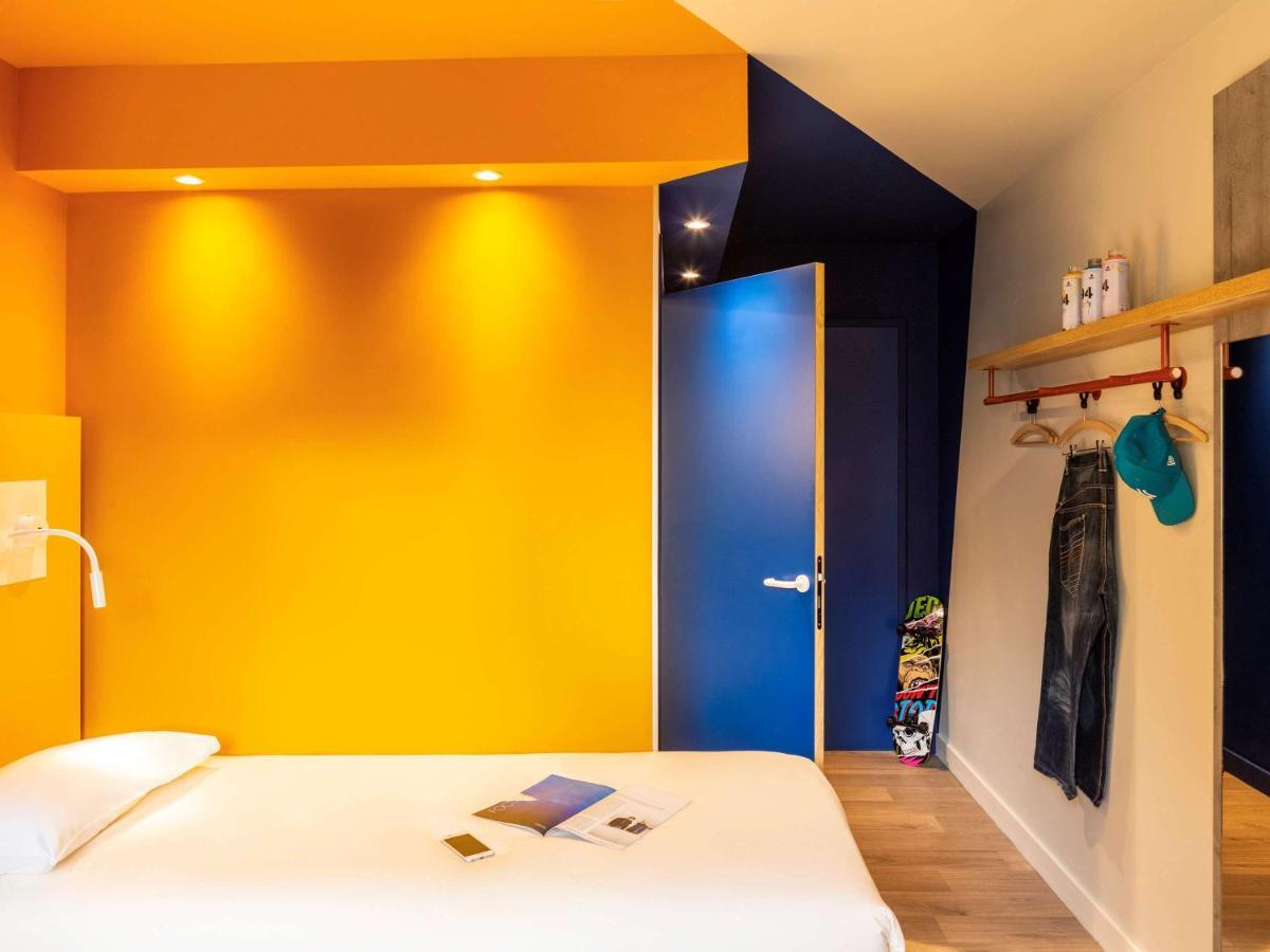 Ibis Budget Montpellier Nord Euromedecine Exteriör bild