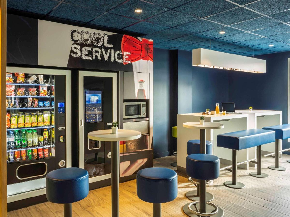 Ibis Budget Montpellier Nord Euromedecine Exteriör bild