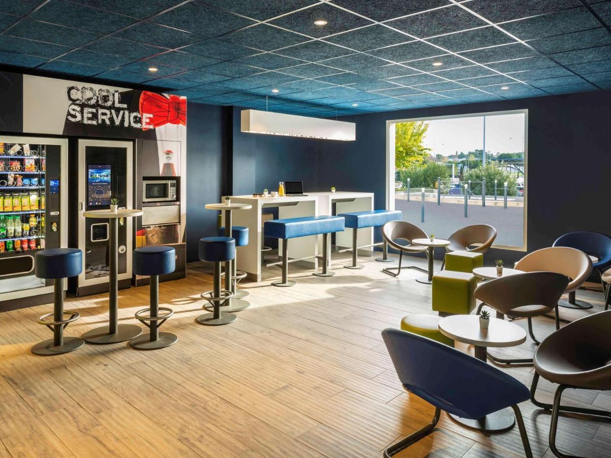 Ibis Budget Montpellier Nord Euromedecine Exteriör bild
