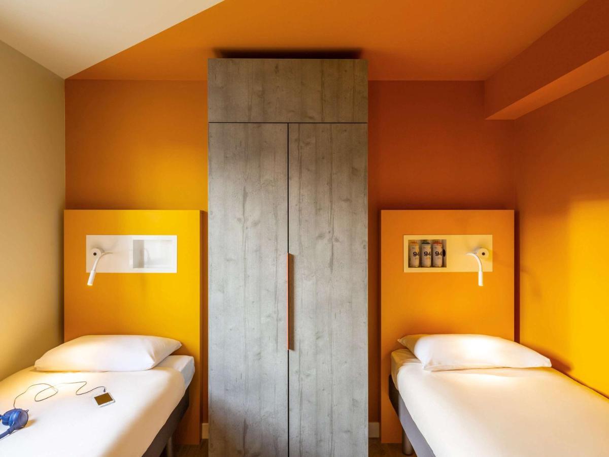 Ibis Budget Montpellier Nord Euromedecine Exteriör bild
