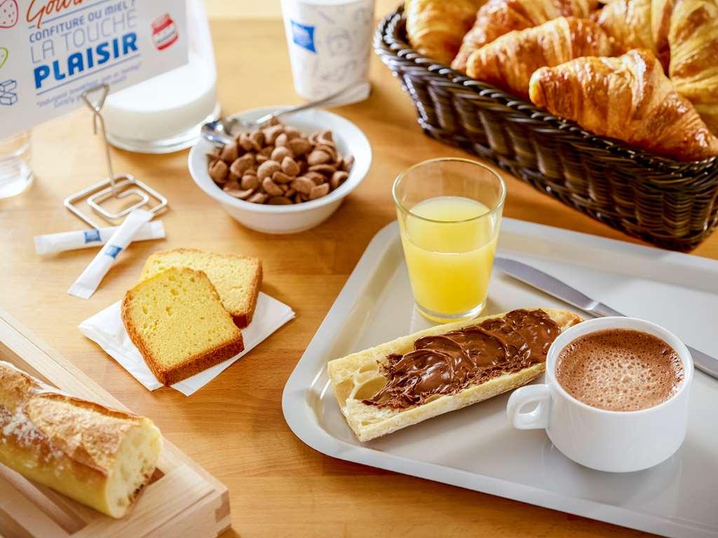 Ibis Budget Montpellier Nord Euromedecine Restaurang bild