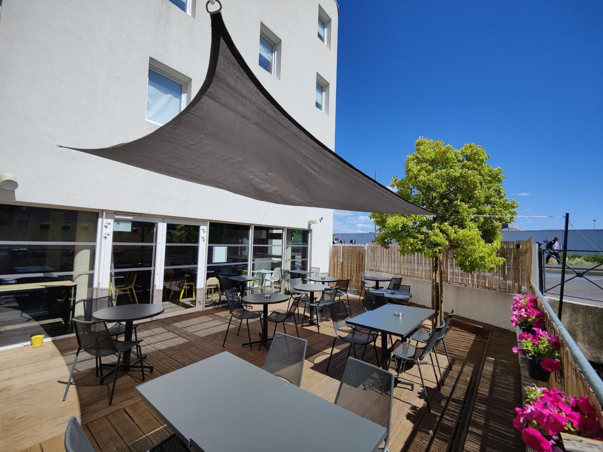 Ibis Budget Montpellier Nord Euromedecine Exteriör bild