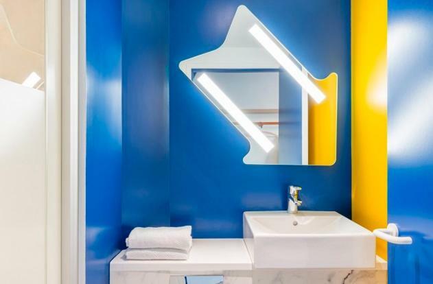 Ibis Budget Montpellier Nord Euromedecine Exteriör bild