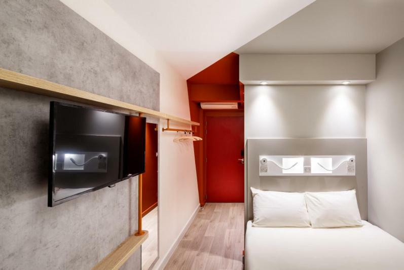 Ibis Budget Montpellier Nord Euromedecine Exteriör bild