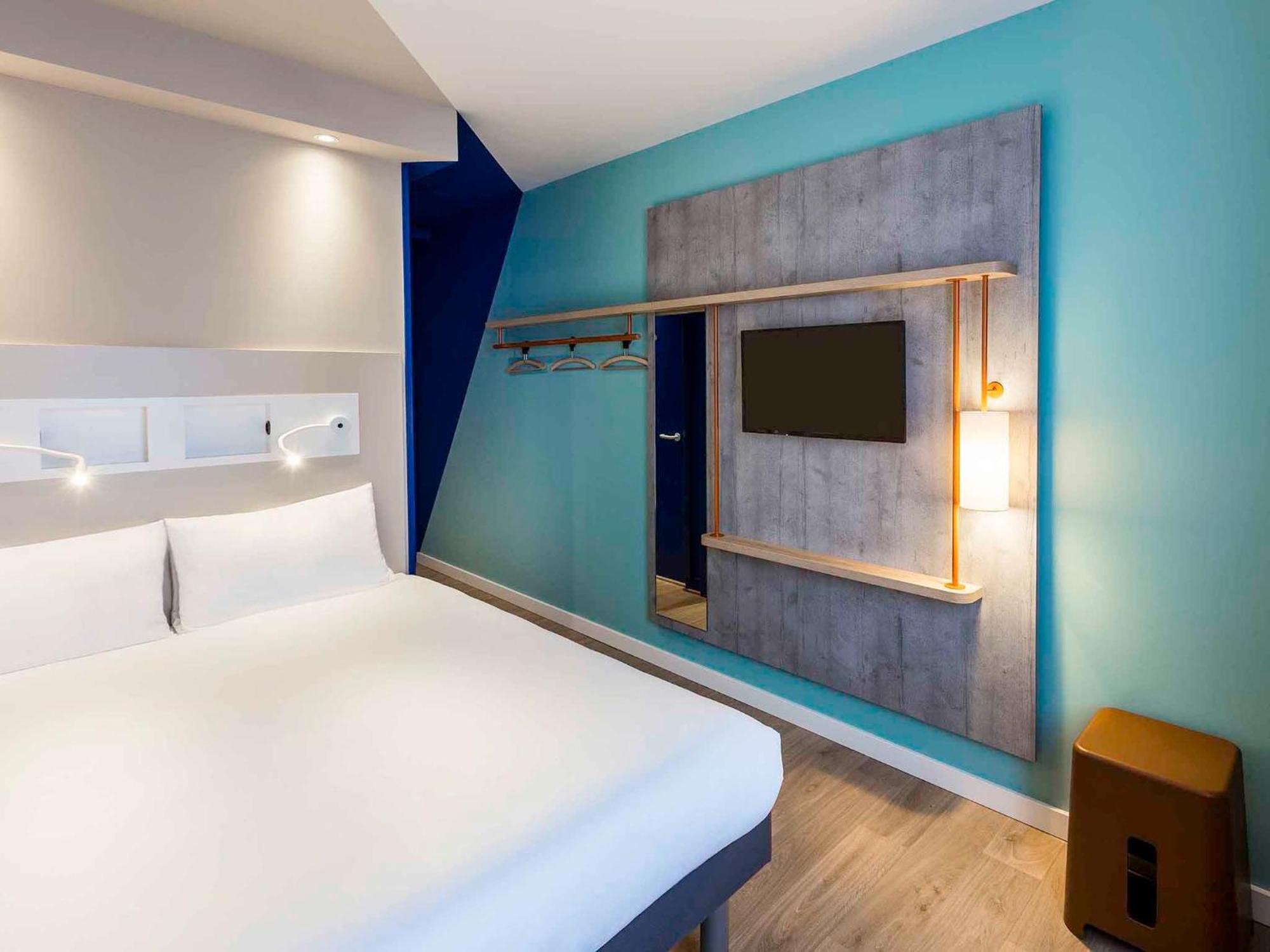 Ibis Budget Montpellier Nord Euromedecine Exteriör bild