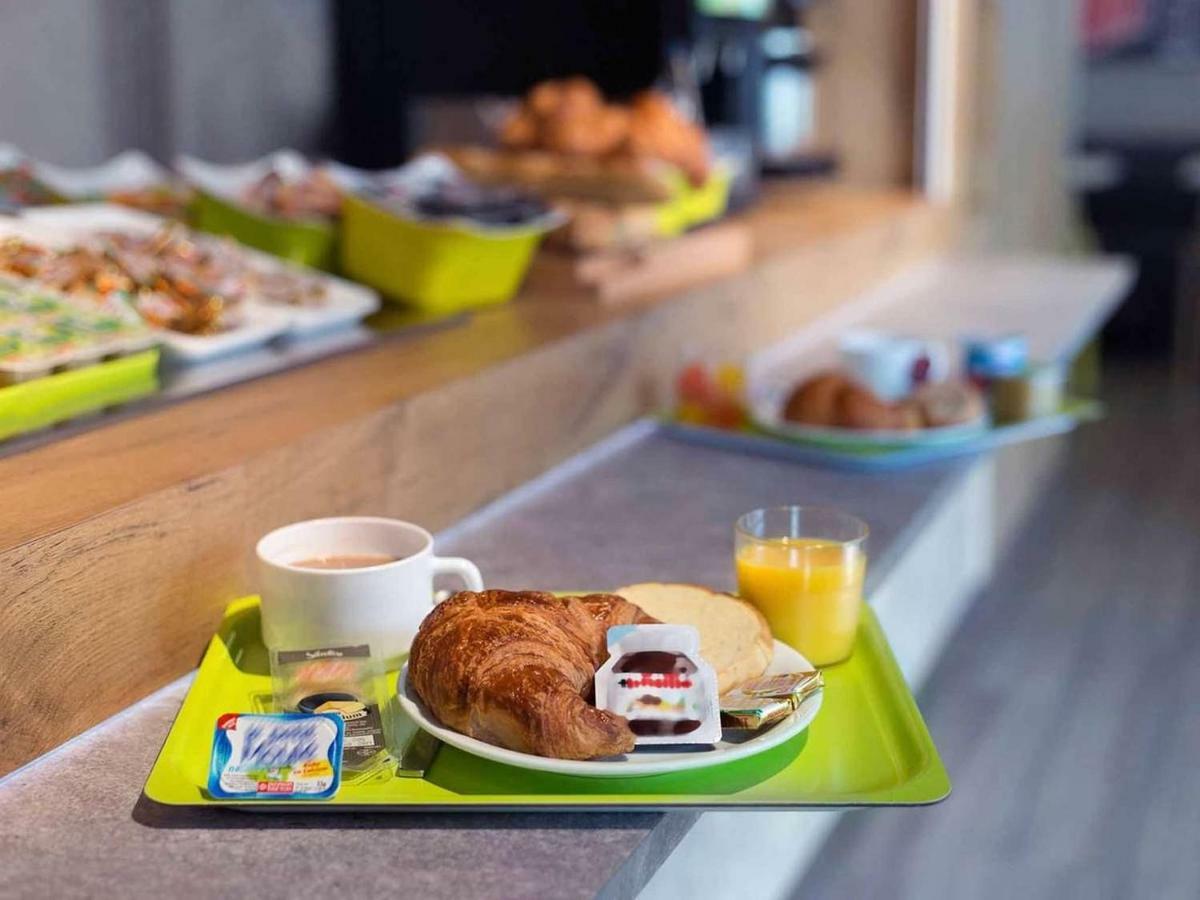 Ibis Budget Montpellier Nord Euromedecine Exteriör bild