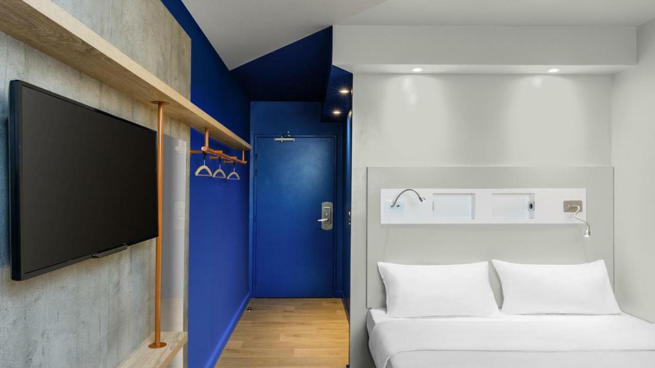 Ibis Budget Montpellier Nord Euromedecine Exteriör bild